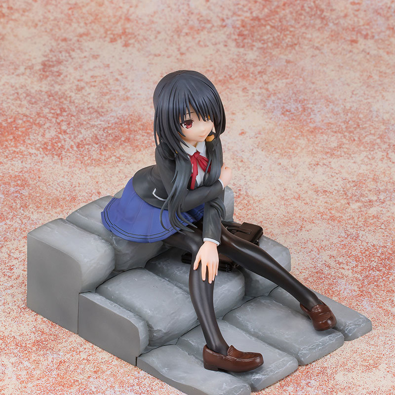 Date A Live Kurumi Tokisaki Uniform Figure 0005