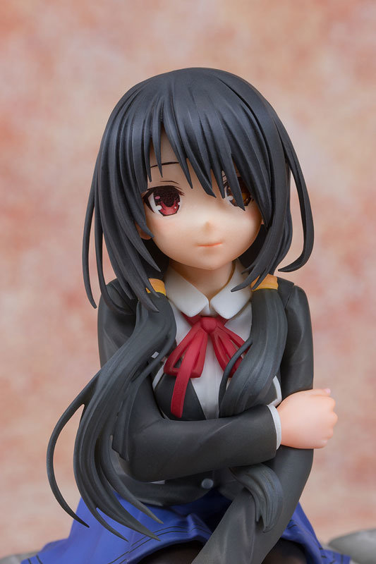 Date A Live Kurumi Tokisaki Uniform Figure 0007