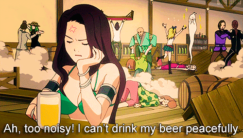 Fairy Tail Cana Alberona