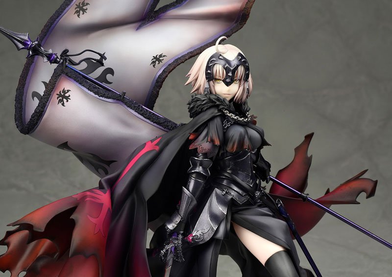 Fate Grand Order Avenger Jeanne D'Arc Alter Figure 0010