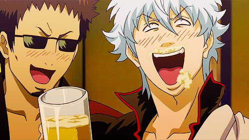 Gintama Sakata Gintoki