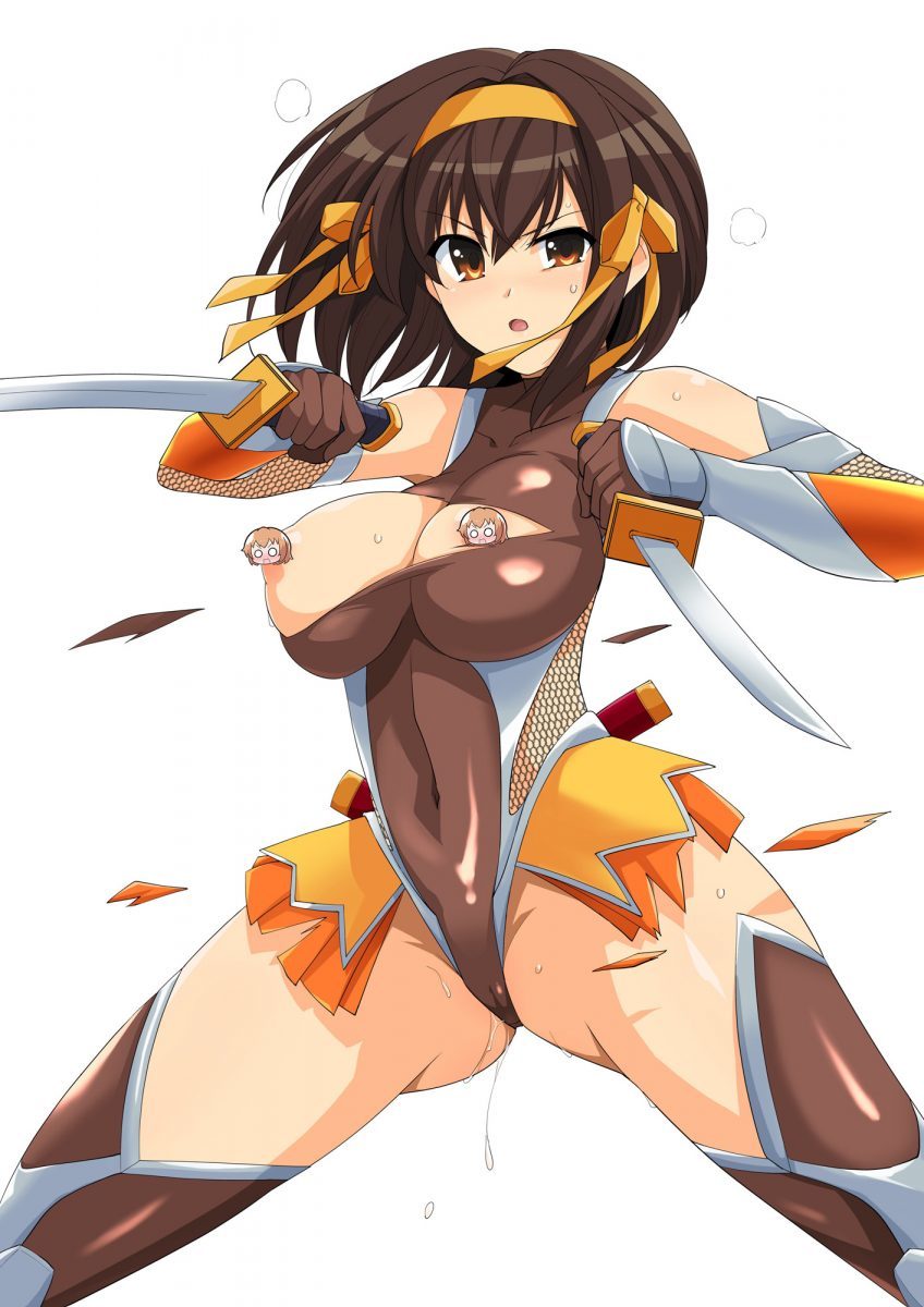 Harucos 6 By Haruhisky Comiket 94 0009