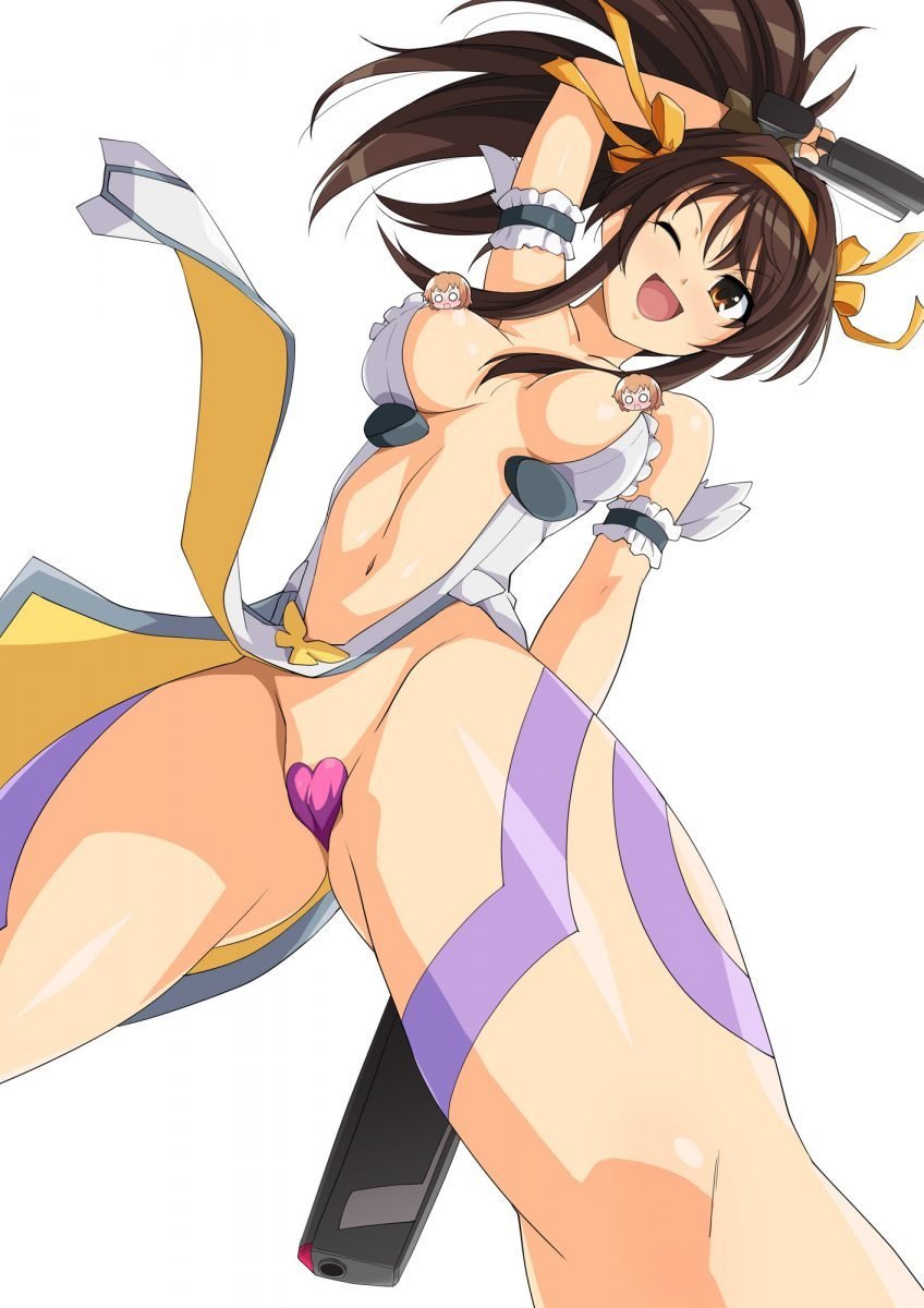 Harucos 6 By Haruhisky Comiket 94 0021