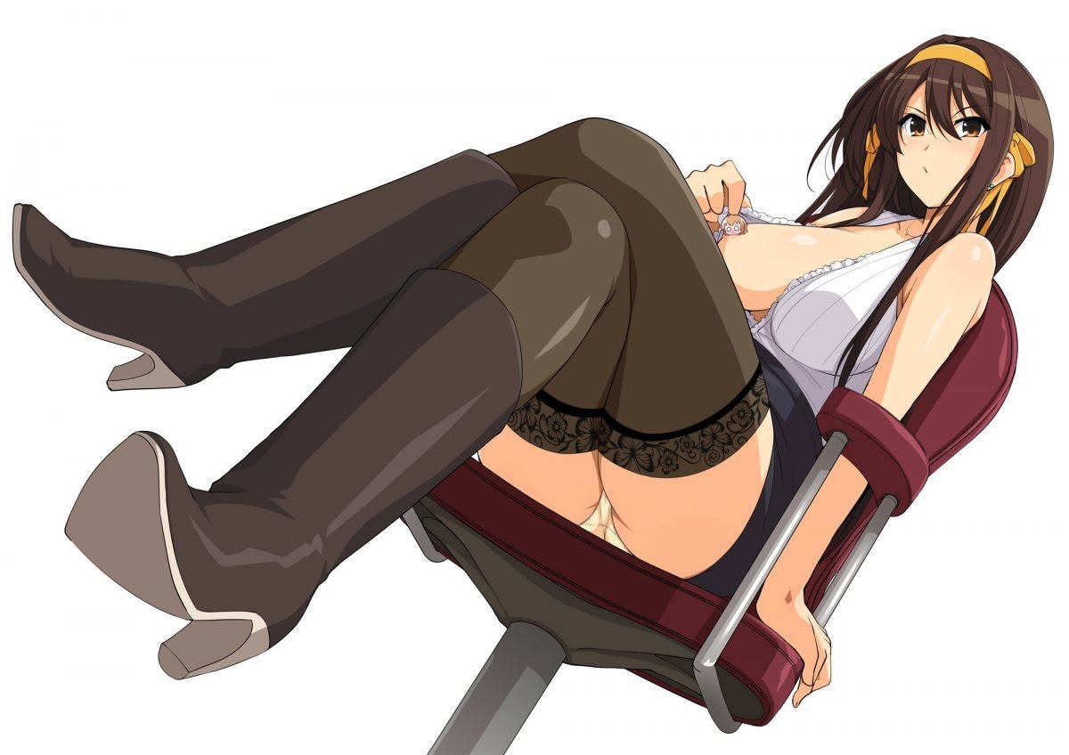 Harucos 6 By Haruhisky Comiket 94 0027