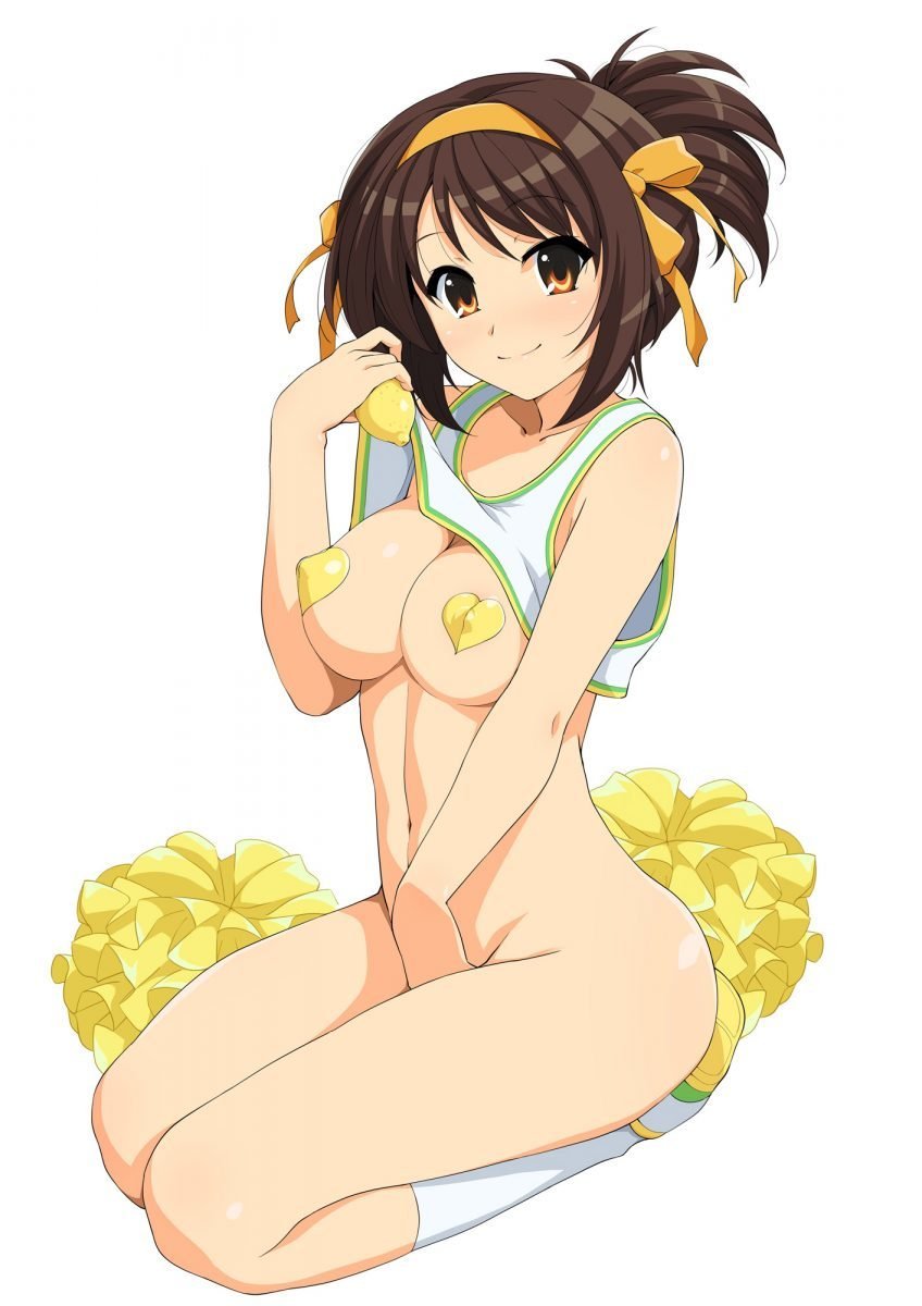 Harucos 6 By Haruhisky Comiket 94 0028