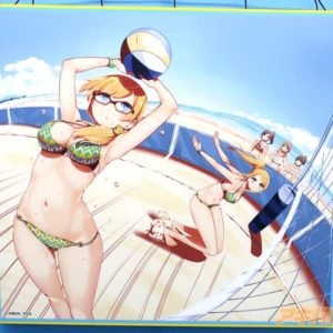 Harukana Receive Event At Animate Akihabara Store 0012