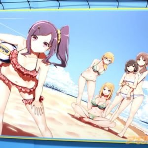 Harukana Receive Event At Animate Akihabara Store 0013