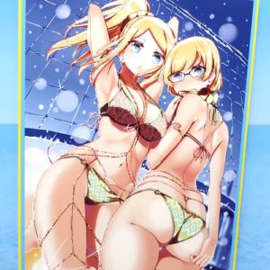 Harukana Receive Event At Animate Akihabara Store 0015