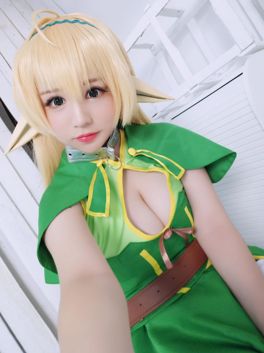 How Not To Summon A Demon Lord Shera L Greenwood Cosplay By Chihiro 3