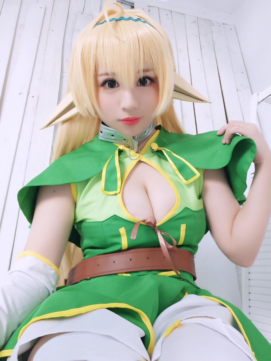 How Not To Summon A Demon Lord Shera L Greenwood Cosplay By Chihiro 4