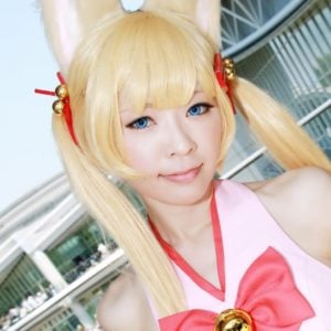 Japan Comiket 94 Cosplay 0002