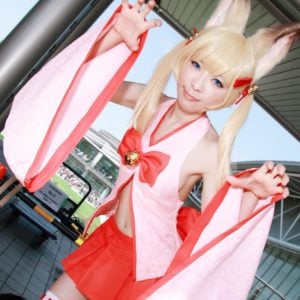 Japan Comiket 94 Cosplay 0003