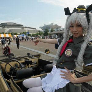 Japan Comiket 94 Cosplay 0004