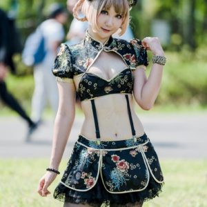 Japan Comiket 94 Cosplay 0006