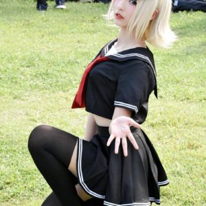 Japan Comiket 94 Cosplay 0009