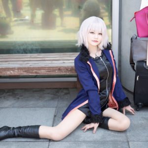 Japan Comiket 94 Cosplay 0010