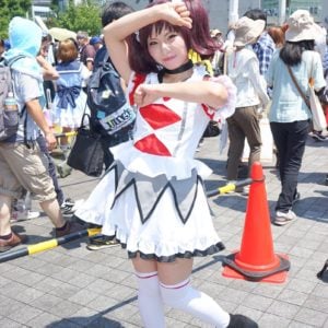 Japan Comiket 94 Cosplay 0012