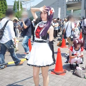 Japan Comiket 94 Cosplay 0013