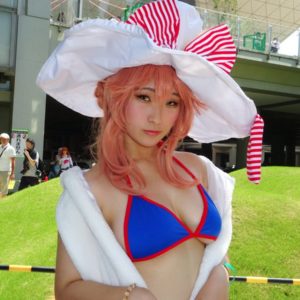 Japan Comiket 94 Cosplay 0016