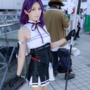 Japan Comiket 94 Cosplay 0022