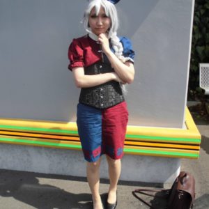 Japan Comiket 94 Cosplay 0026