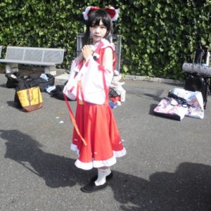 Japan Comiket 94 Cosplay 0027