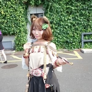 Japan Comiket 94 Cosplay 0028