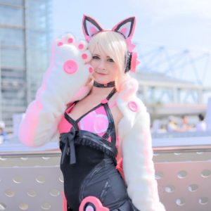 Japan Comiket 94 Cosplay 0029