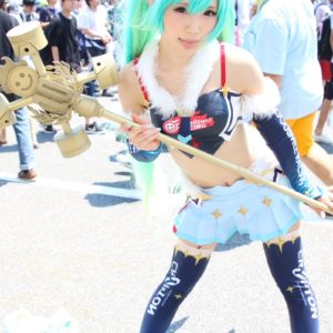 Japan Comiket 94 Cosplay 0031