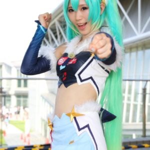 Japan Comiket 94 Cosplay 0033