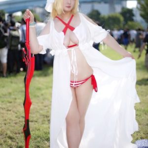 Japan Comiket 94 Cosplay 0036