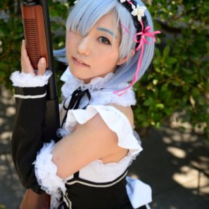 Japan Comiket 94 Cosplay 0037