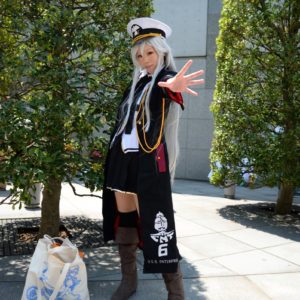 Japan Comiket 94 Cosplay 0038