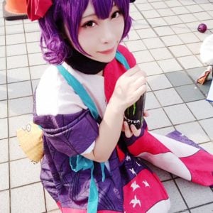 Japan Comiket 94 Cosplay 0039