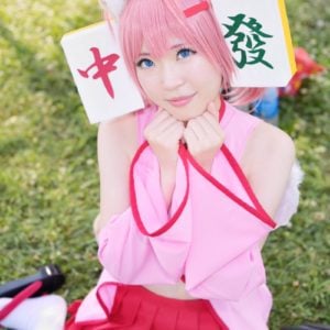 Japan Comiket 94 Cosplay 0041