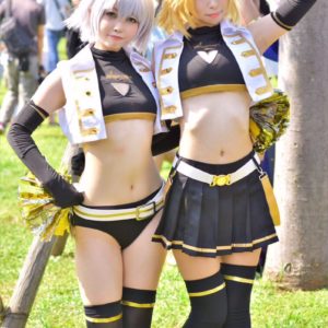 Japan Comiket 94 Cosplay 0042