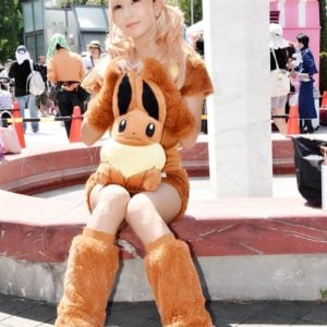 Japan Comiket 94 Cosplay 0043