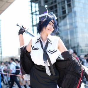 Japan Comiket 94 Cosplay 0046