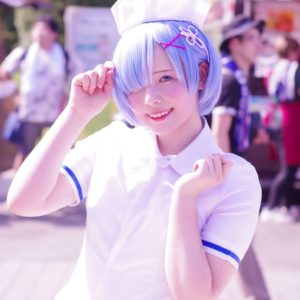 Japan Comiket 94 Cosplay 0049