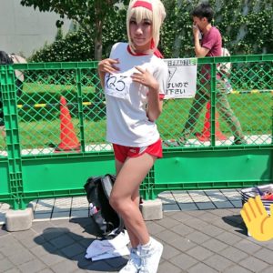 Japan Comiket 94 Cosplay 0051