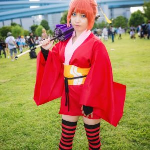 Japan Comiket 94 Cosplay 0052