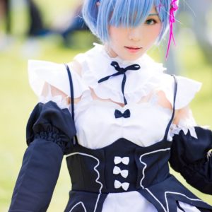 Japan Comiket 94 Cosplay 0054