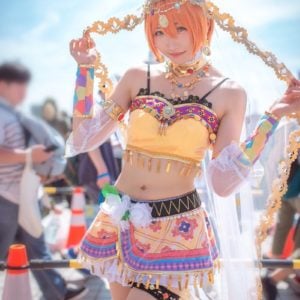 Japan Comiket 94 Cosplay 0055