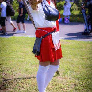 Japan Comiket 94 Cosplay 0057