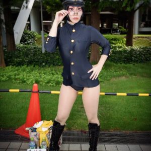 Japan Comiket 94 Cosplay 0058