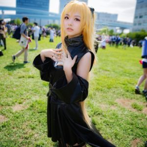 Japan Comiket 94 Cosplay 0059