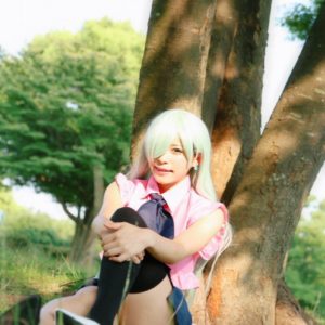 Japan Comiket 94 Cosplay 0061