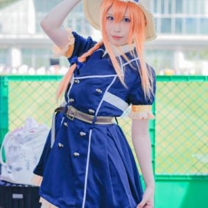 Japan Comiket 94 Cosplay 0062