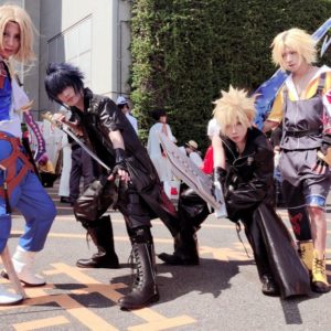 Japan Comiket 94 Cosplay 0065