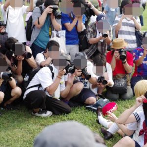 Japan Comiket 94 Cosplay 0067